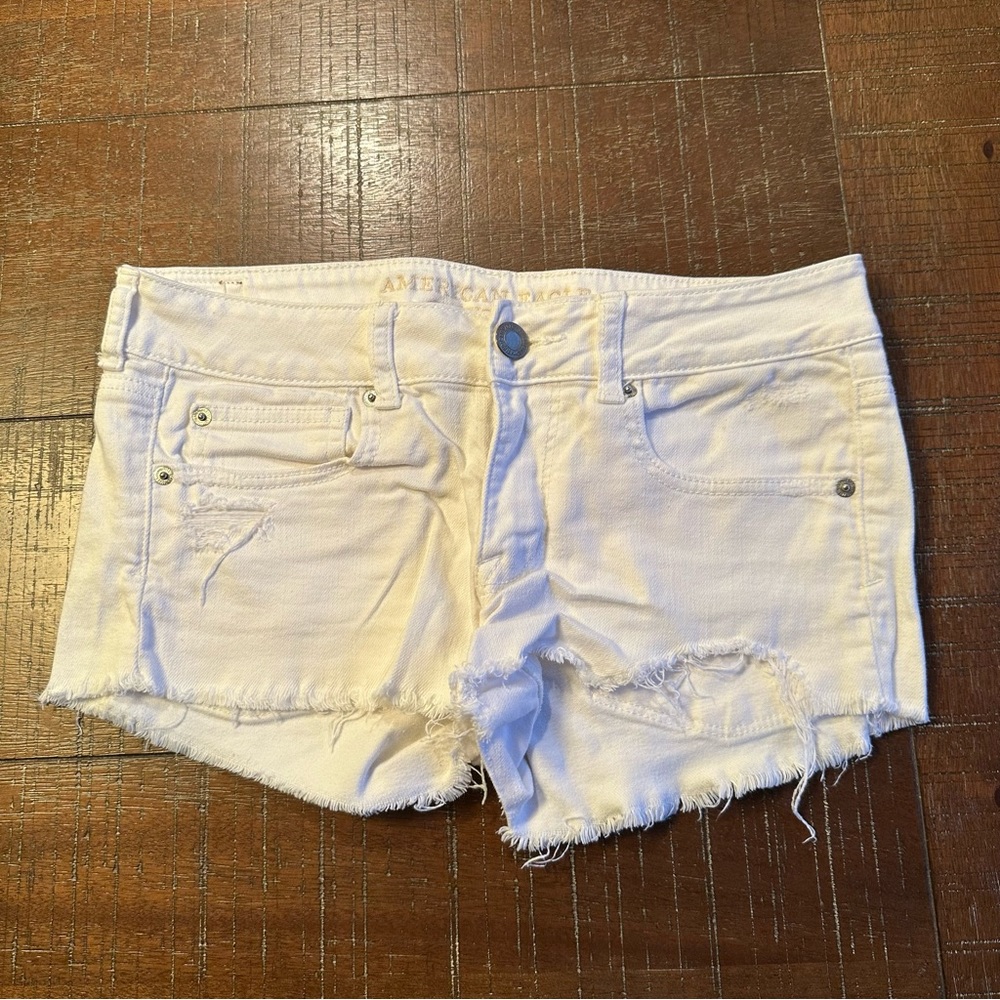 AEO Jean Shorts
